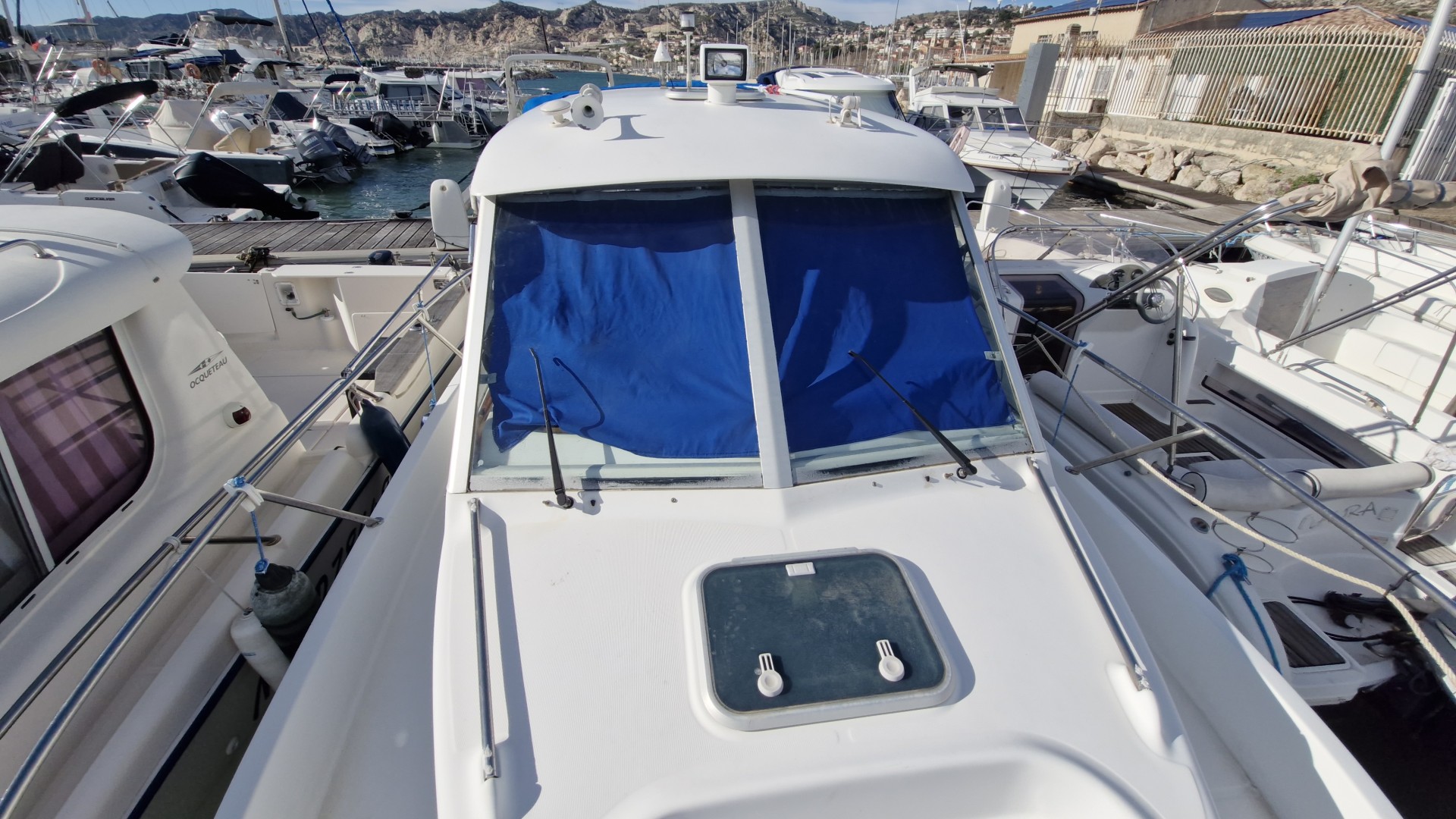 BENETEAU - ANTARES 7.60 à vendre