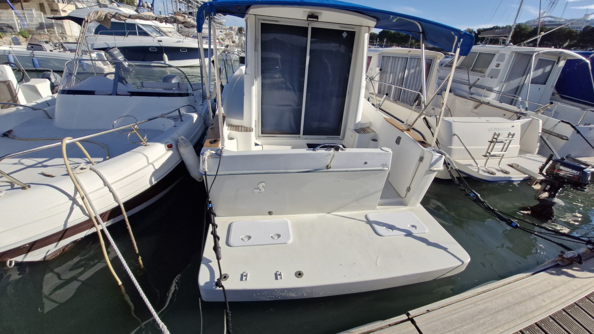 BENETEAU - ANTARES 7.60 à vendre