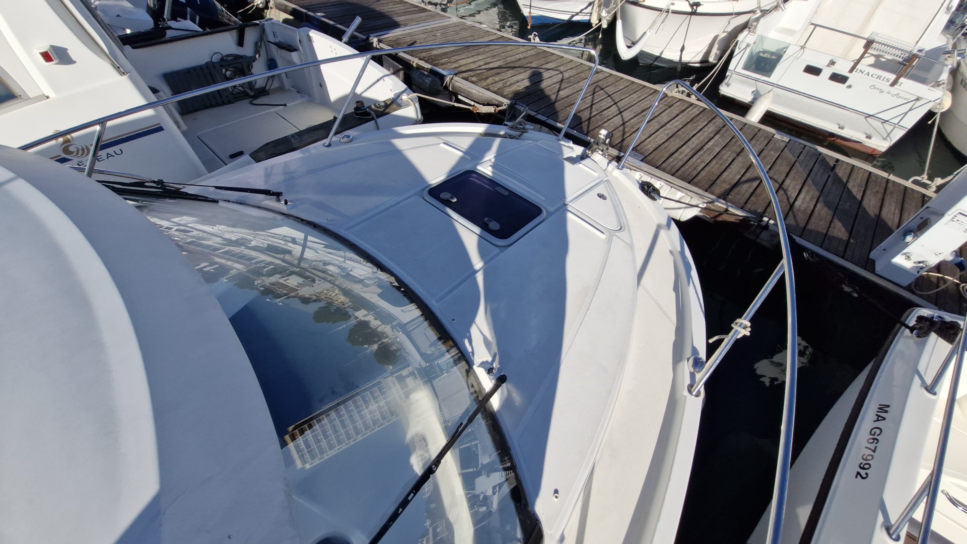 BENETEAU - ANTARES 8 OB à vendre