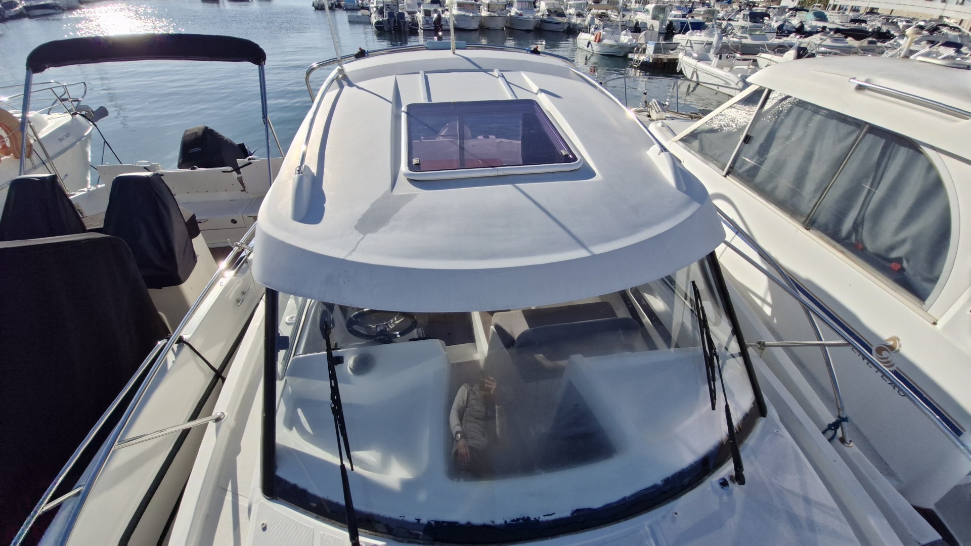 BENETEAU - ANTARES 8 OB à vendre