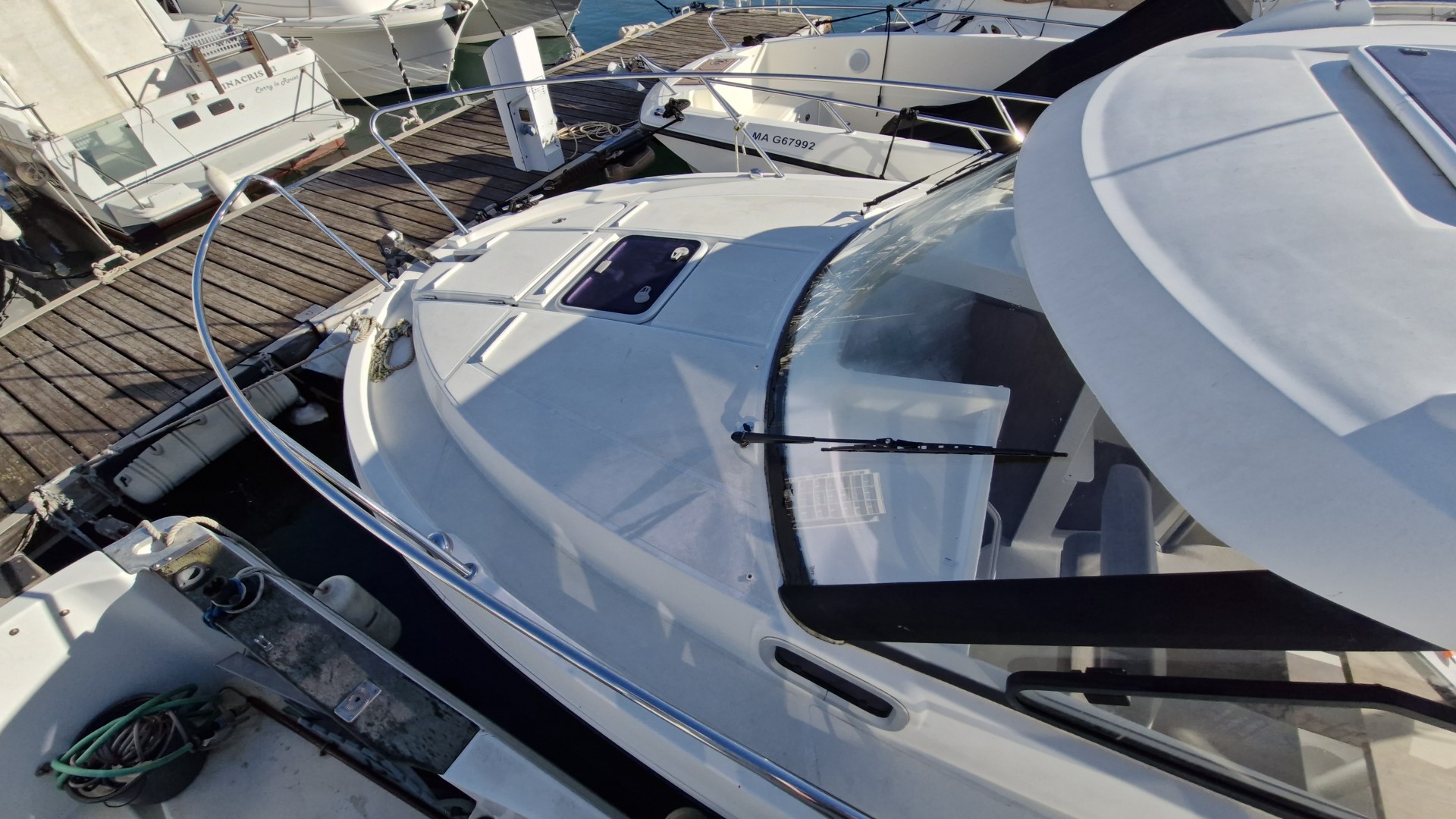 BENETEAU - ANTARES 8 OB à vendre