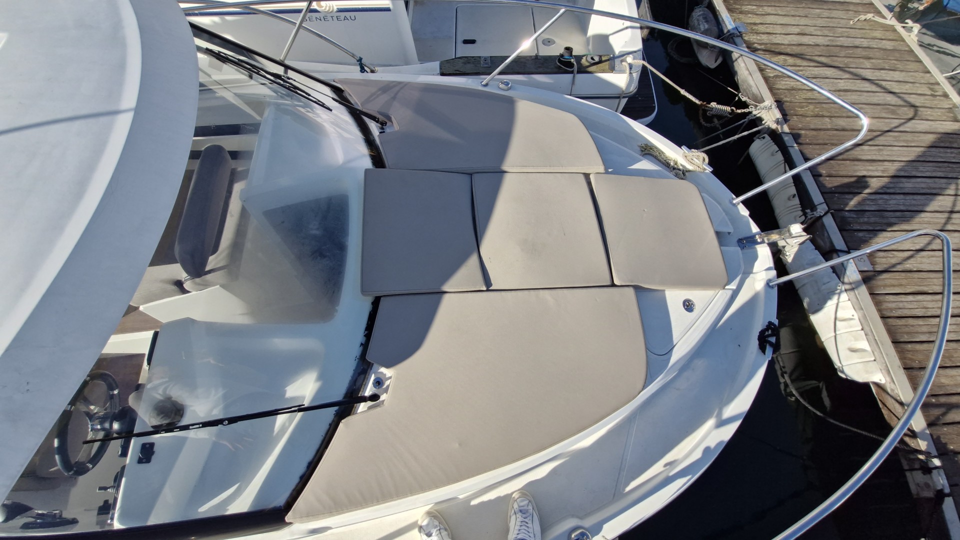 BENETEAU - ANTARES 8 OB à vendre