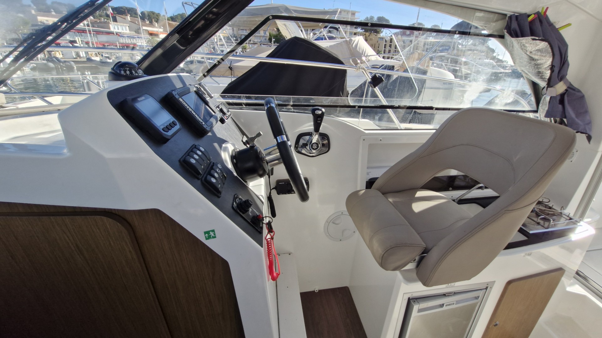 BENETEAU - ANTARES 8 OB à vendre