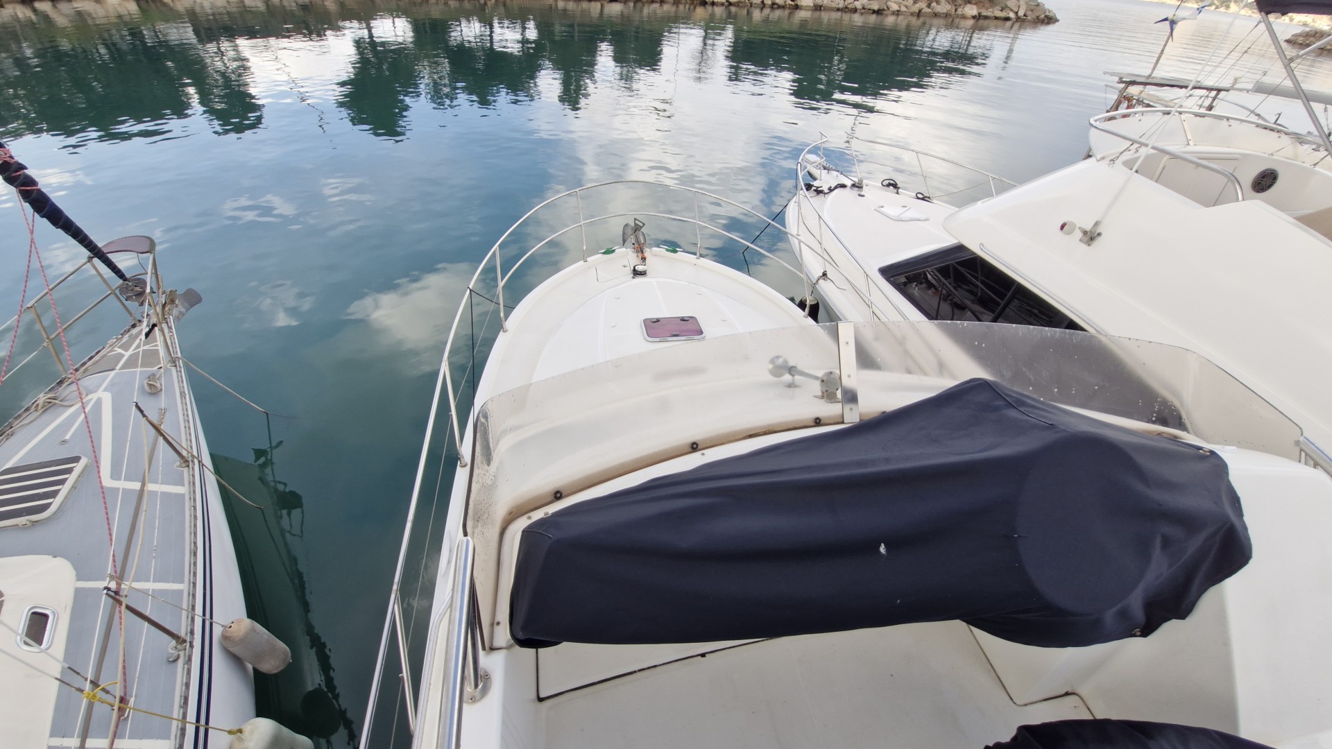 BENETEAU - ANTARES 9.80 à vendre
