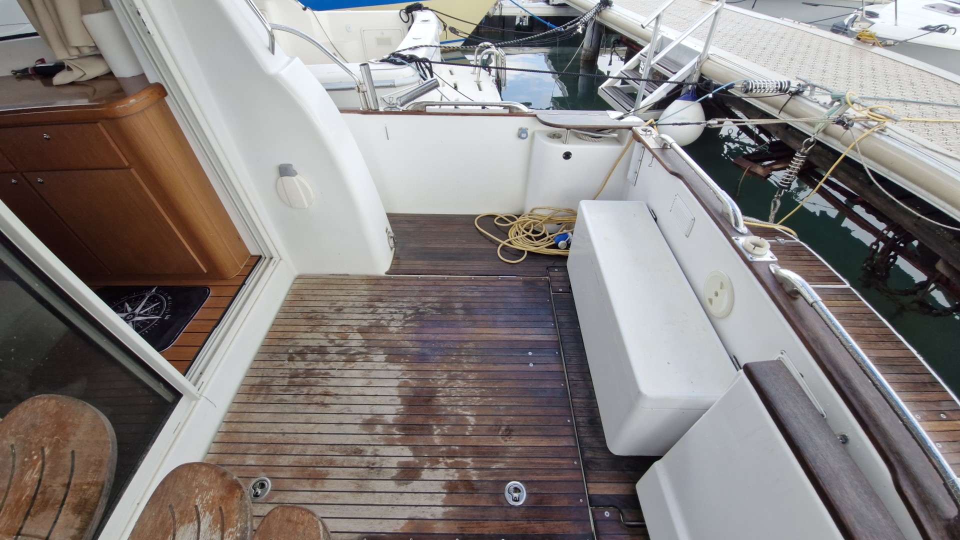 BENETEAU - ANTARES 9.80 à vendre