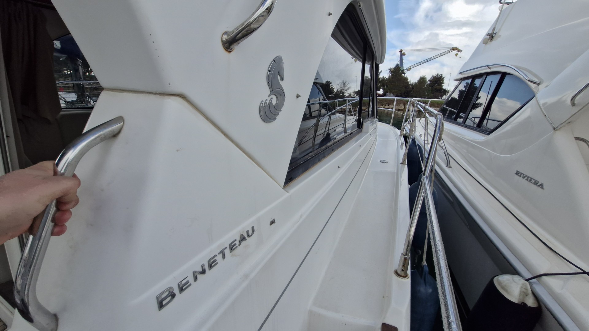 BENETEAU - ANTARES 9.80 à vendre