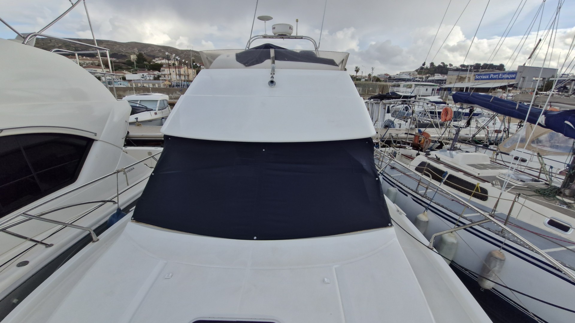 BENETEAU - ANTARES 9.80 à vendre