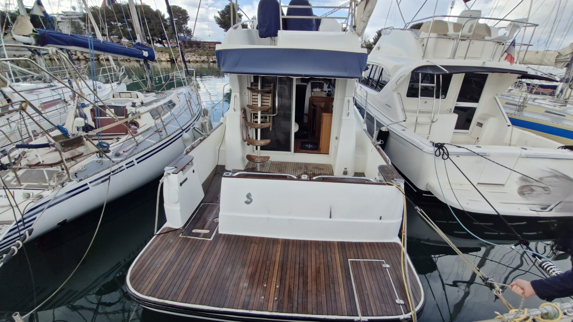 BENETEAU - ANTARES 9.80 à vendre