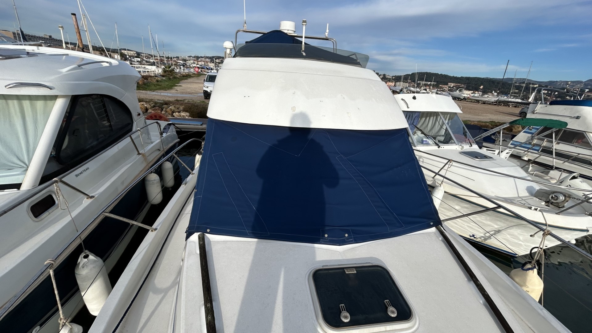 BENETEAU - ANTARES SERIE 9 à vendre