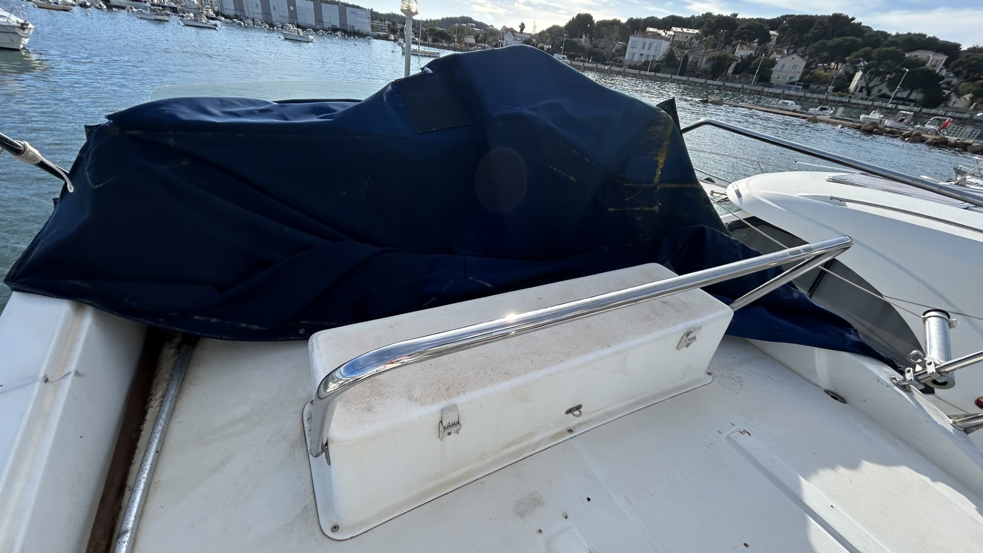 BENETEAU - ANTARES SERIE 9 à vendre