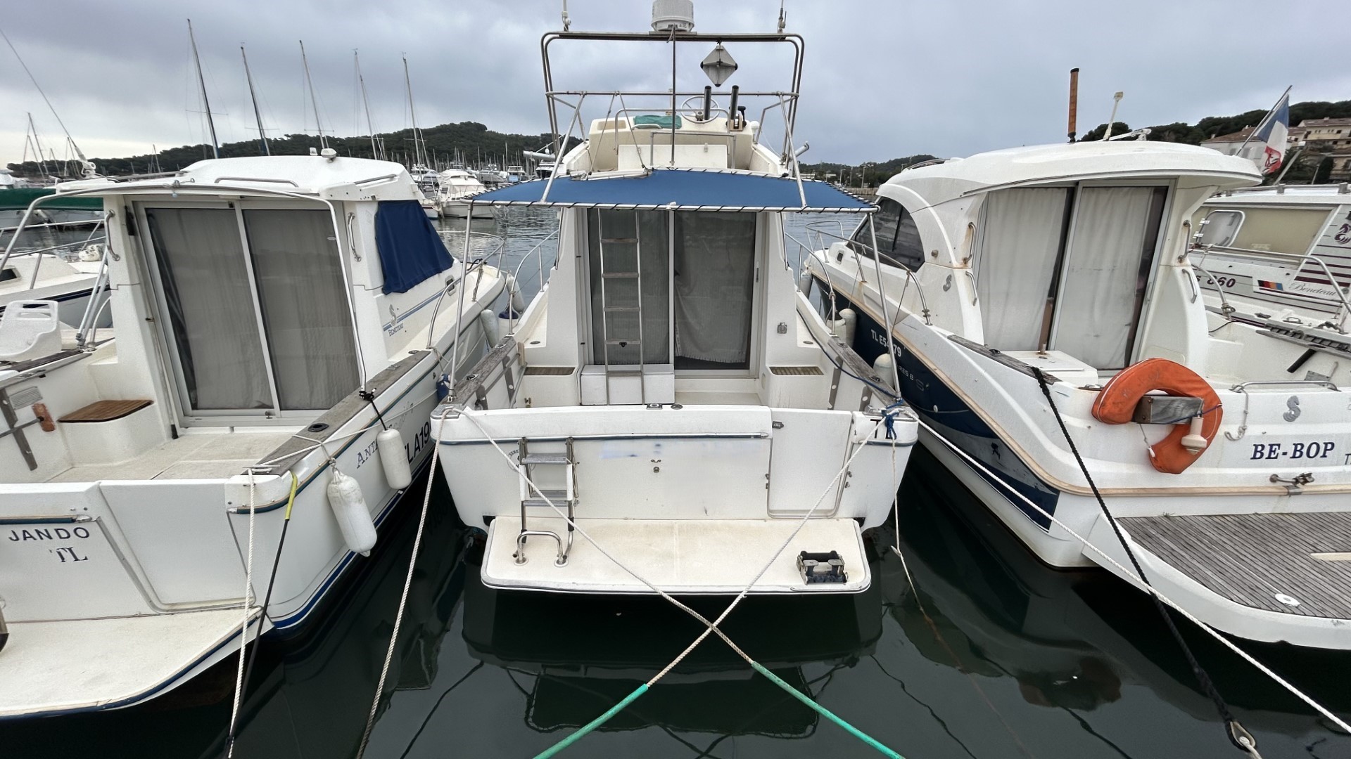 BENETEAU - ANTARES SERIE 9 à vendre
