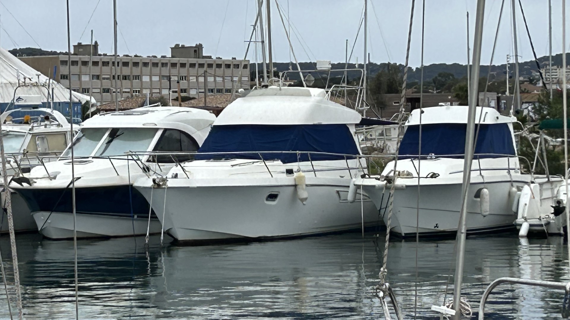 BENETEAU - ANTARES SERIE 9 à vendre