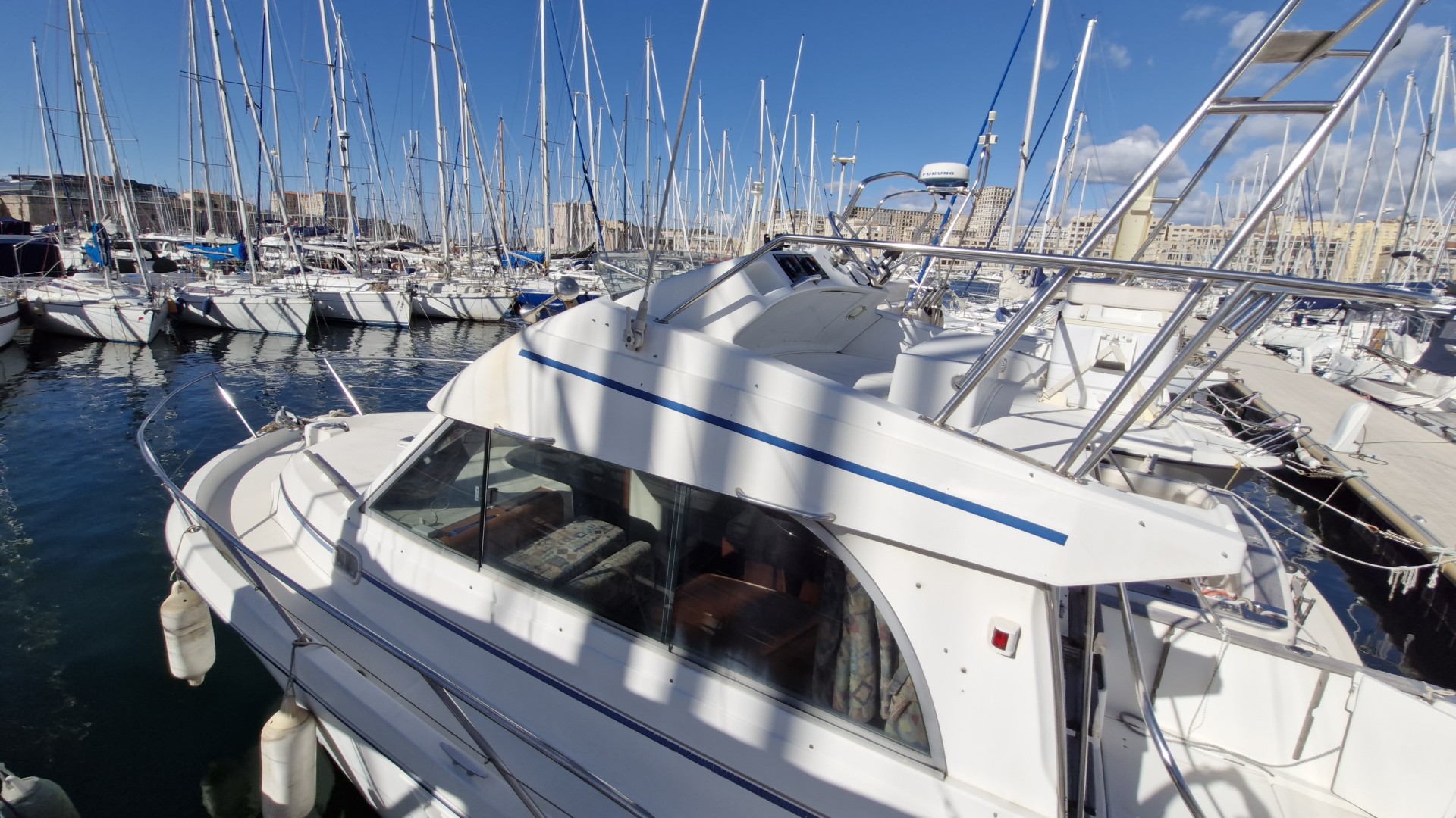 BENETEAU - ANTARES SERIE 9 à vendre