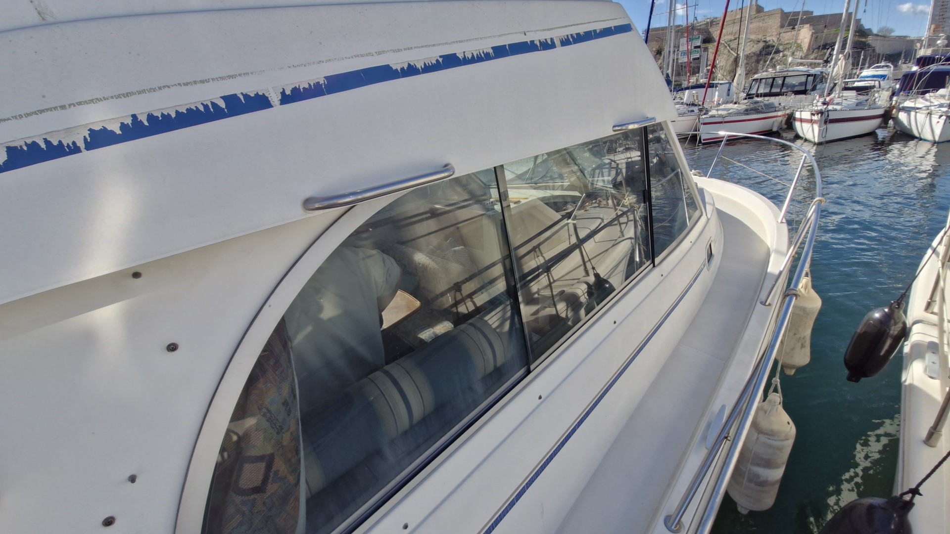 BENETEAU - ANTARES SERIE 9 à vendre