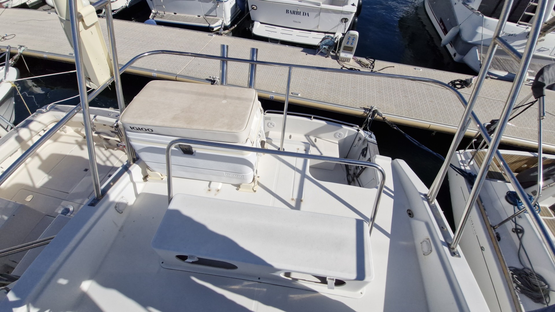 BENETEAU - ANTARES SERIE 9 à vendre