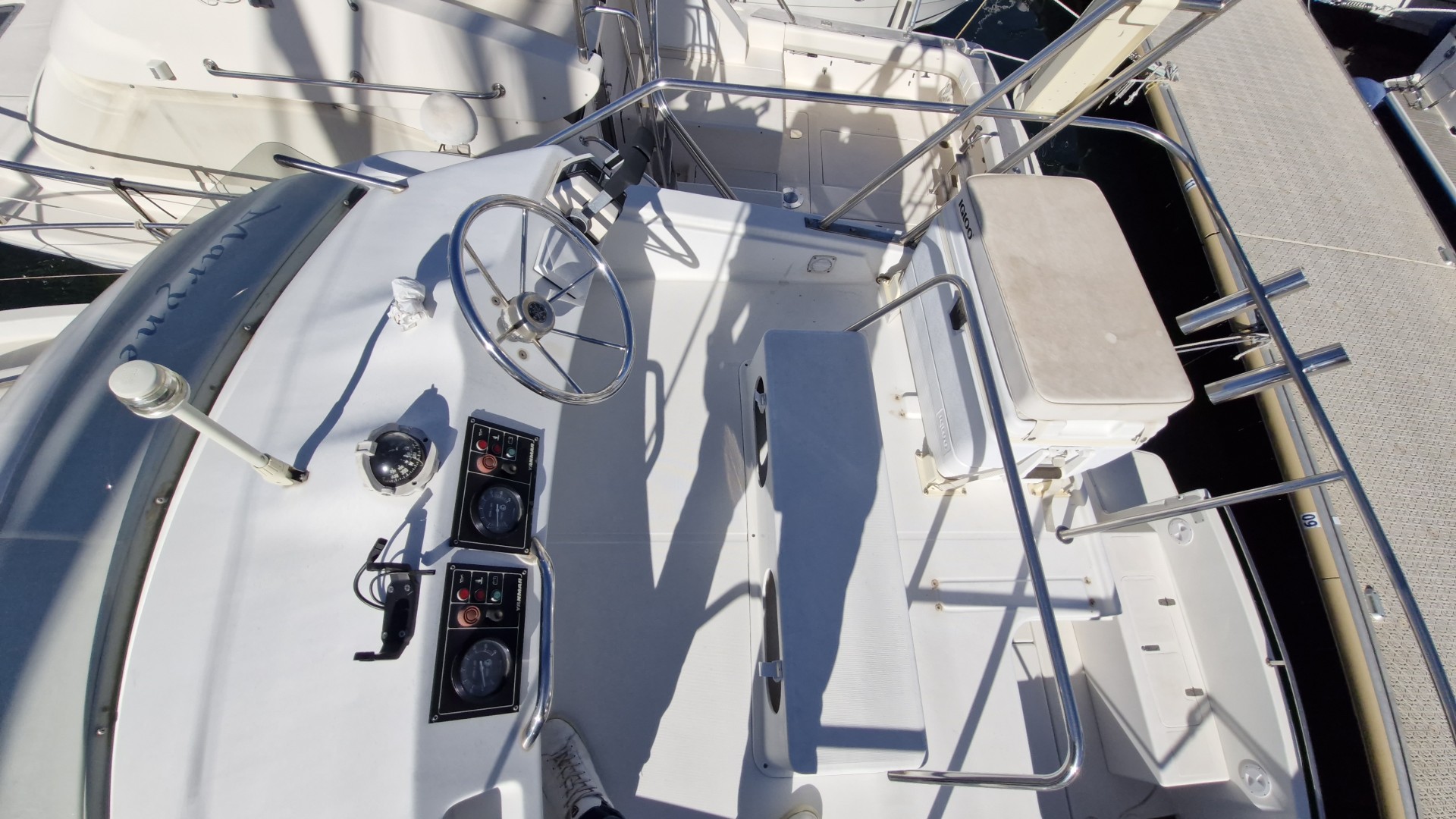 BENETEAU - ANTARES SERIE 9 à vendre