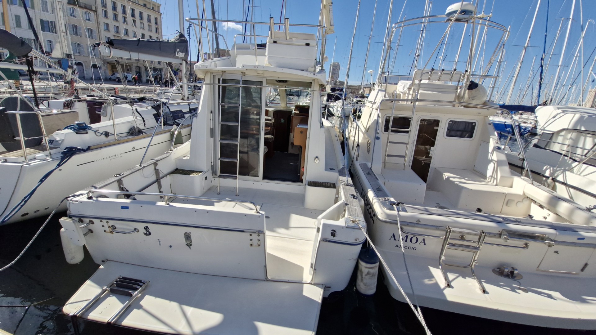 BENETEAU - ANTARES SERIE 9 à vendre