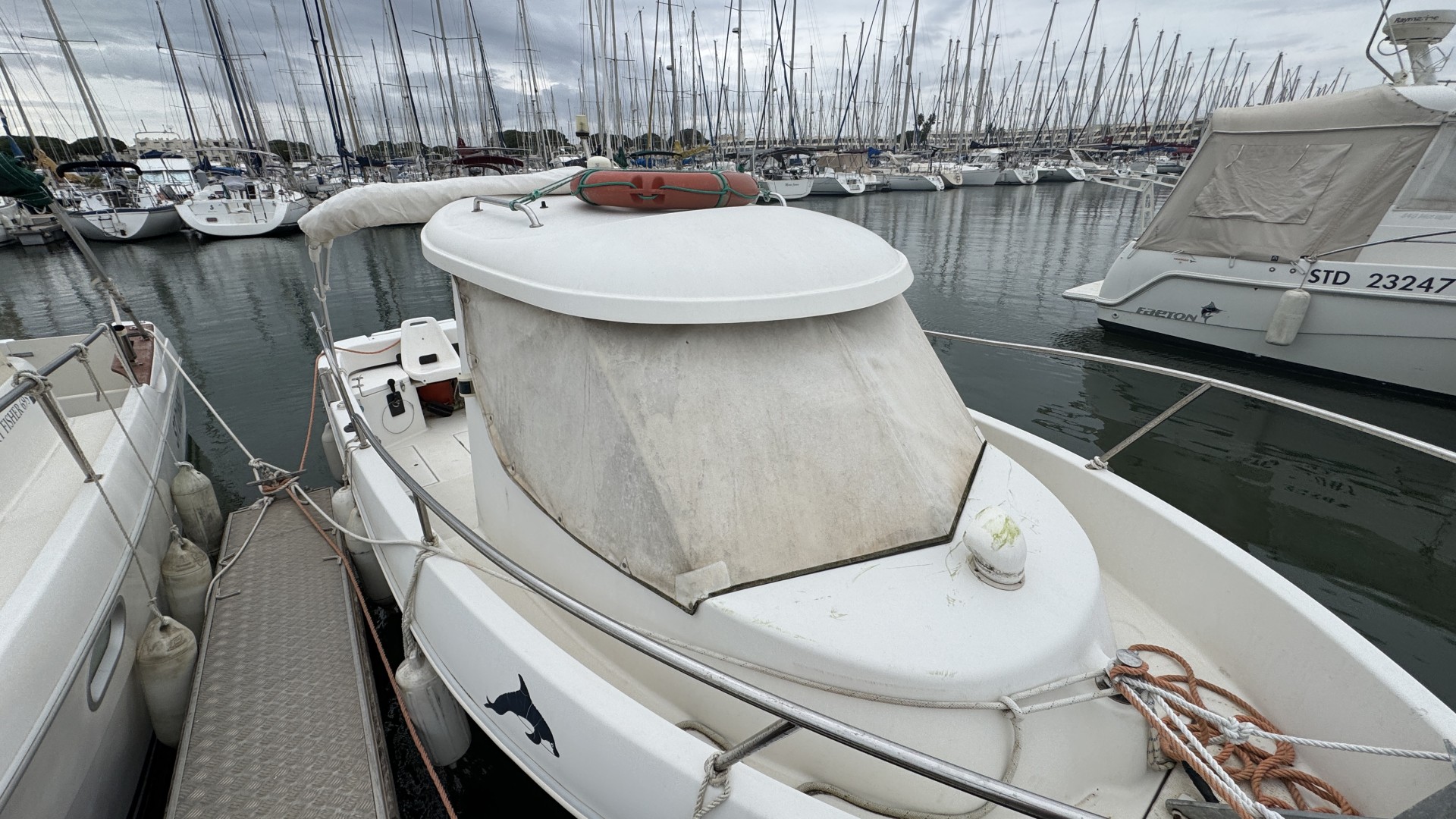 ARVOR - 20 à vendre