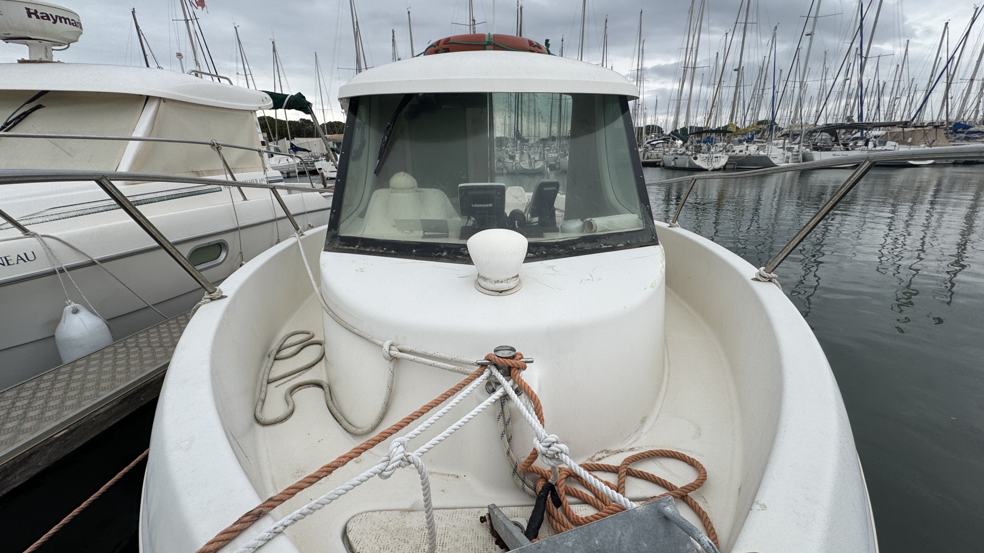 ARVOR - 20 à vendre