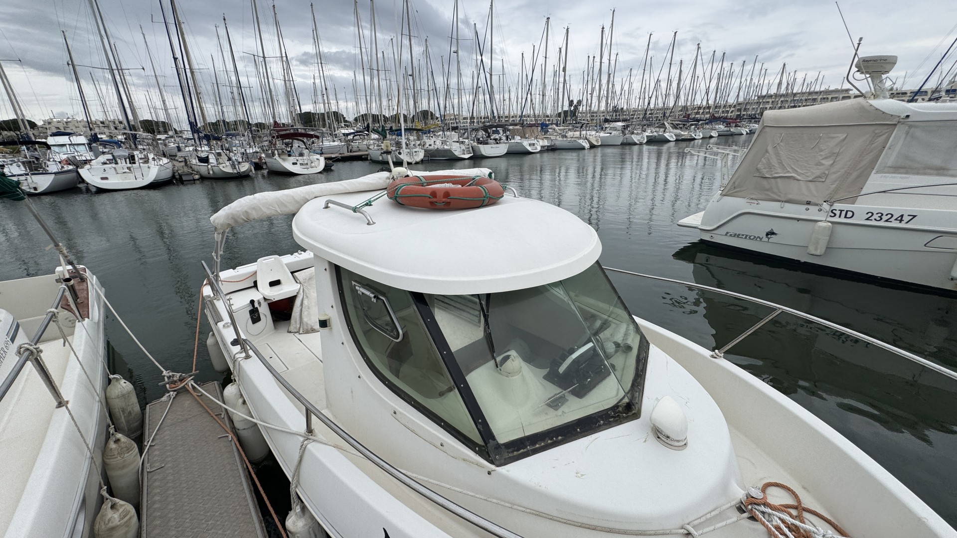 ARVOR - 20 à vendre