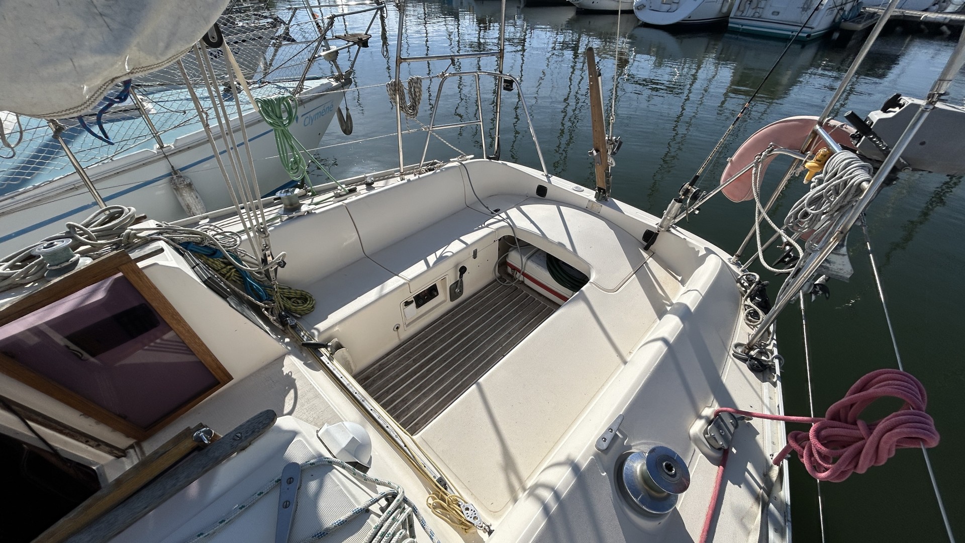 JEANNEAU - ATTALIA à vendre