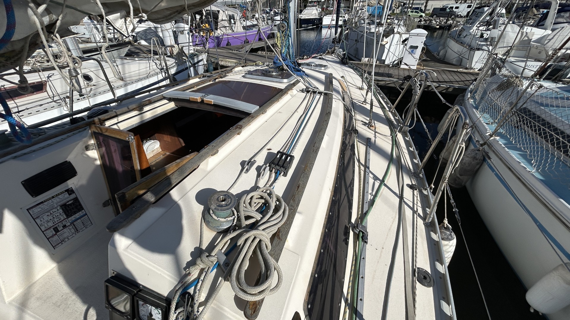 JEANNEAU - ATTALIA à vendre