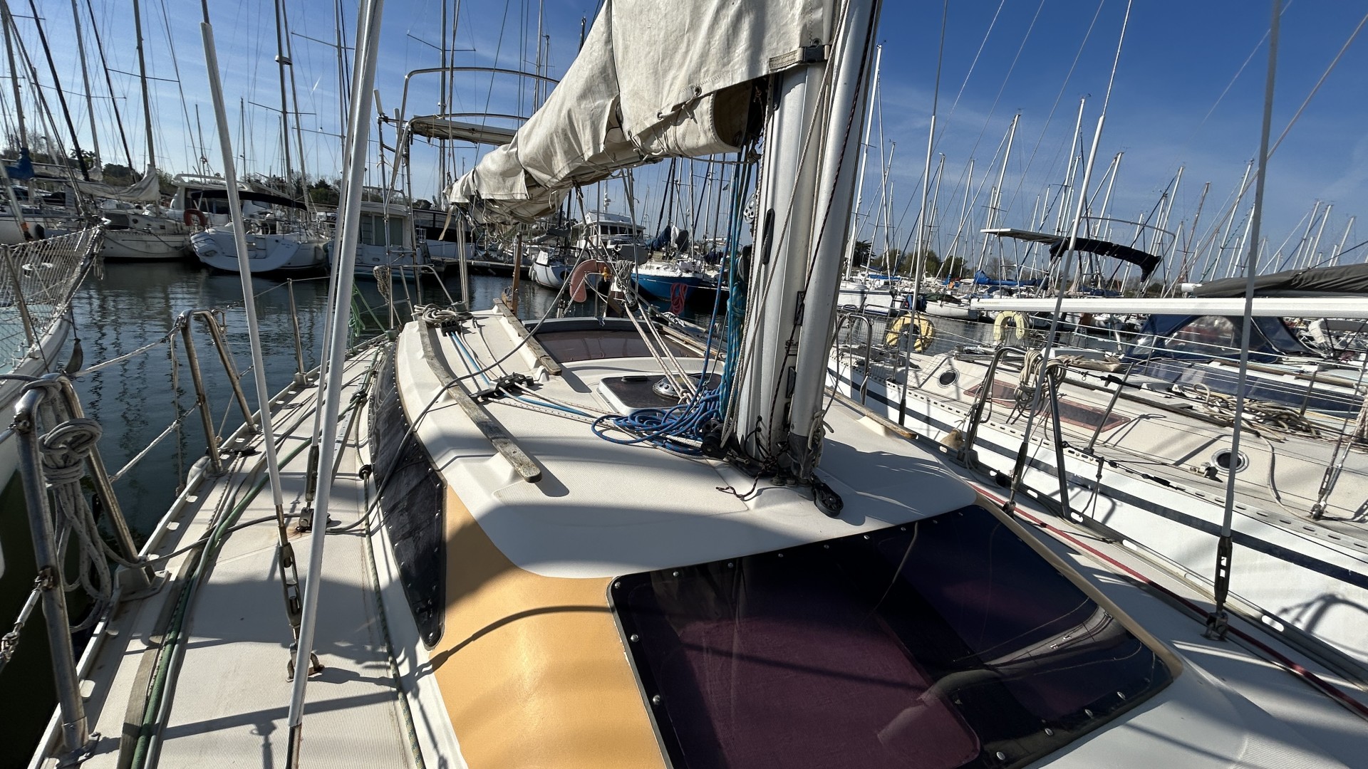 JEANNEAU - ATTALIA à vendre