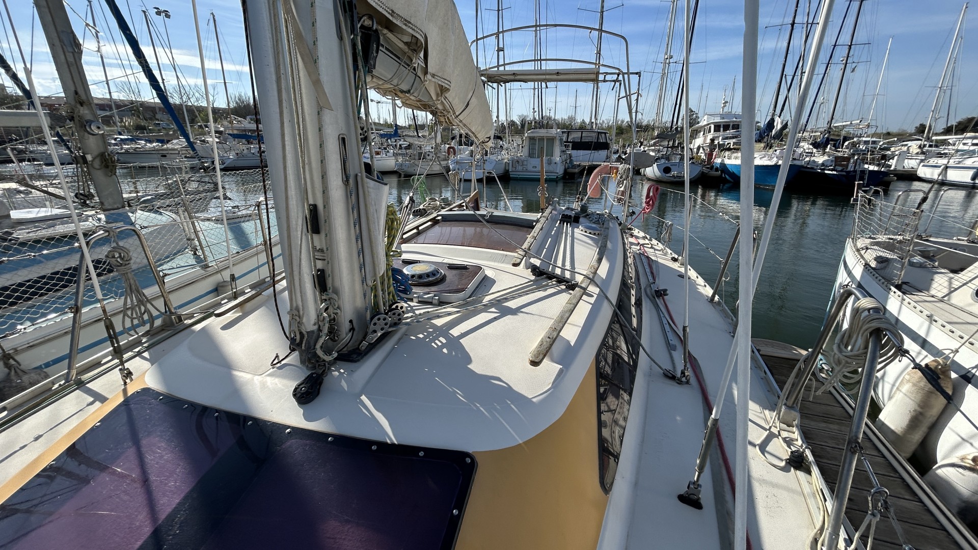 JEANNEAU - ATTALIA à vendre