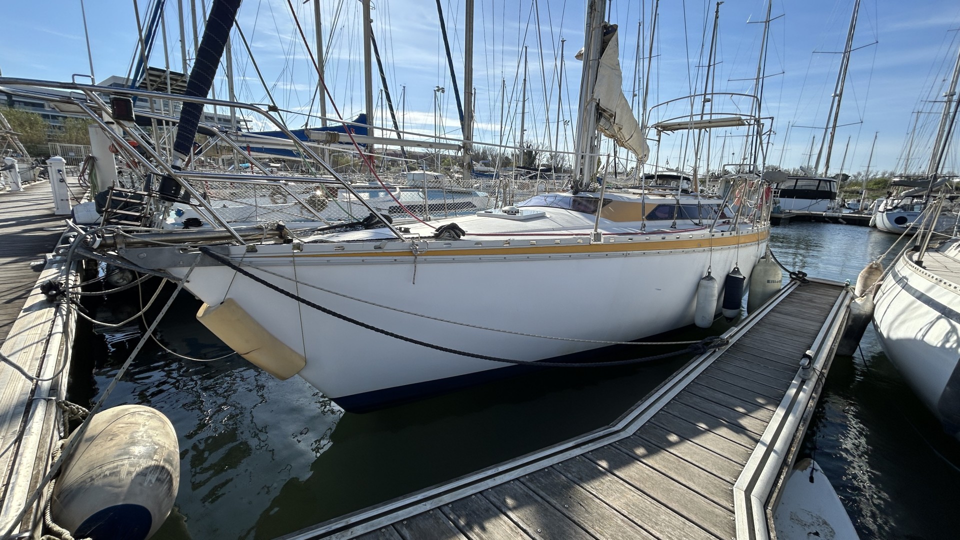 JEANNEAU - ATTALIA à vendre