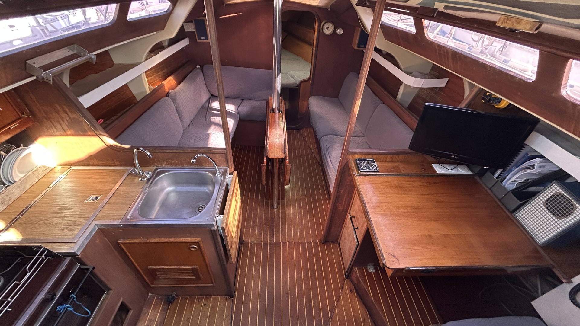 JEANNEAU - ATTALIA à vendre