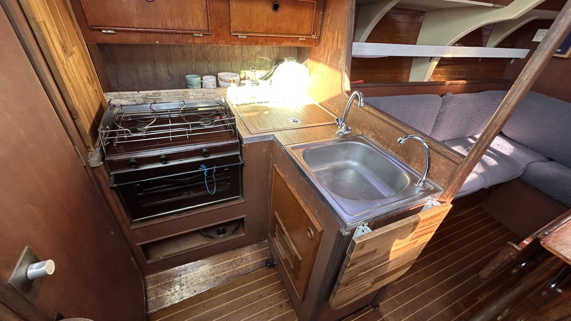 JEANNEAU - ATTALIA à vendre