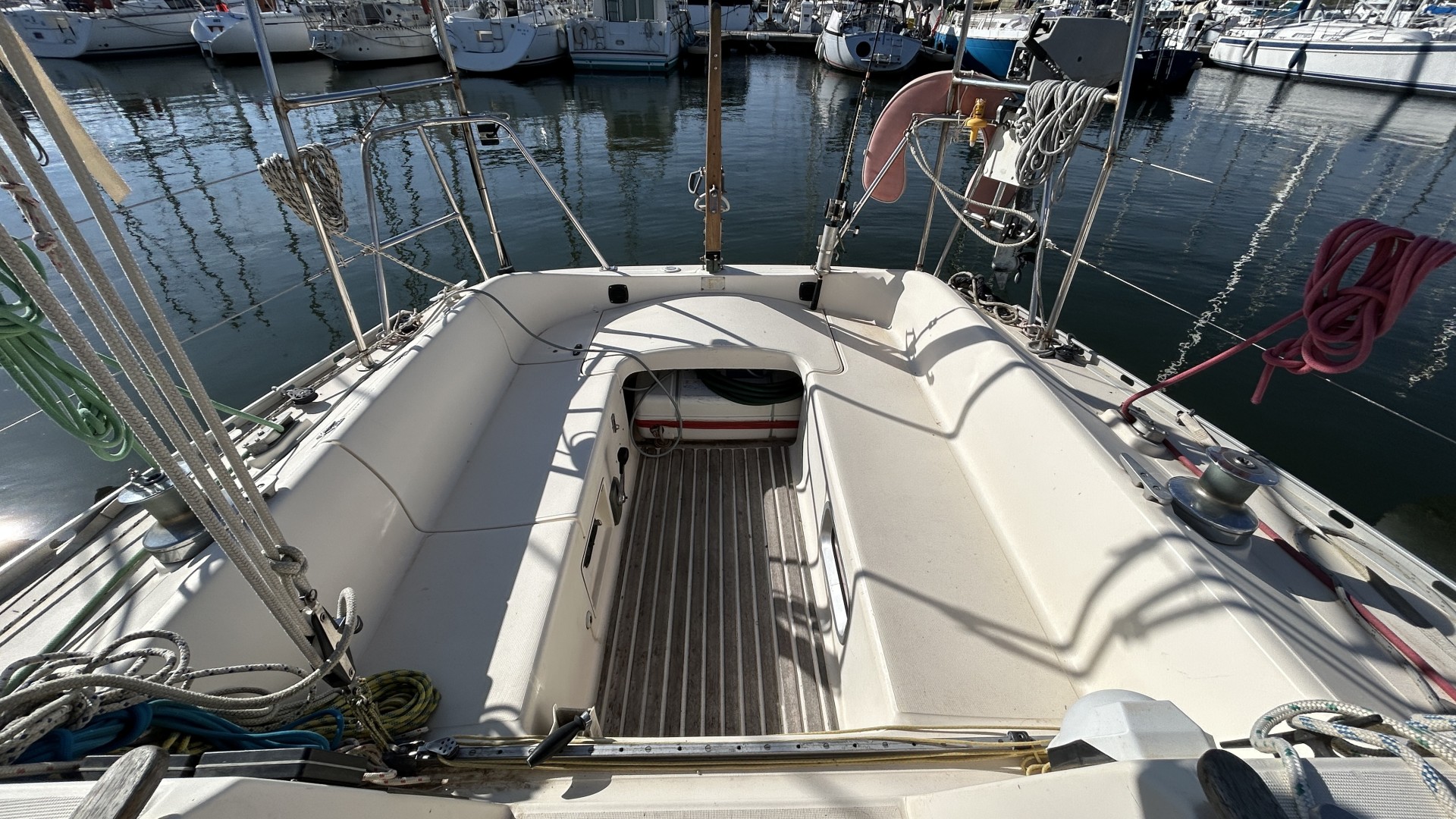 JEANNEAU - ATTALIA à vendre