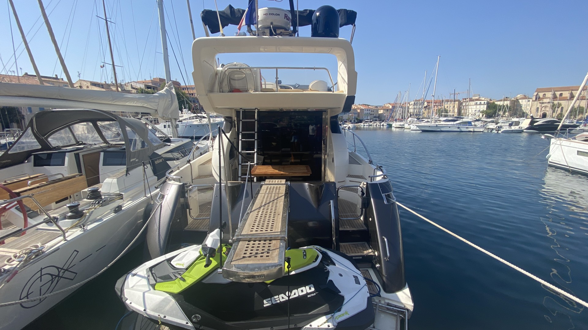 AZIMUT - 52 FLY à vendre