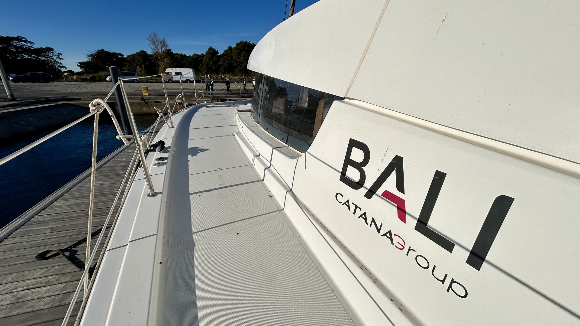 CATANA - BALI 4.2 à vendre