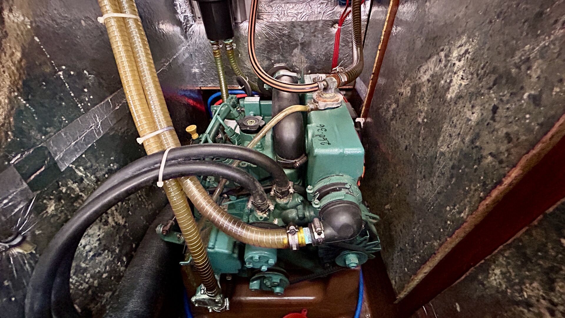 BAVARIA - 36 à vendre