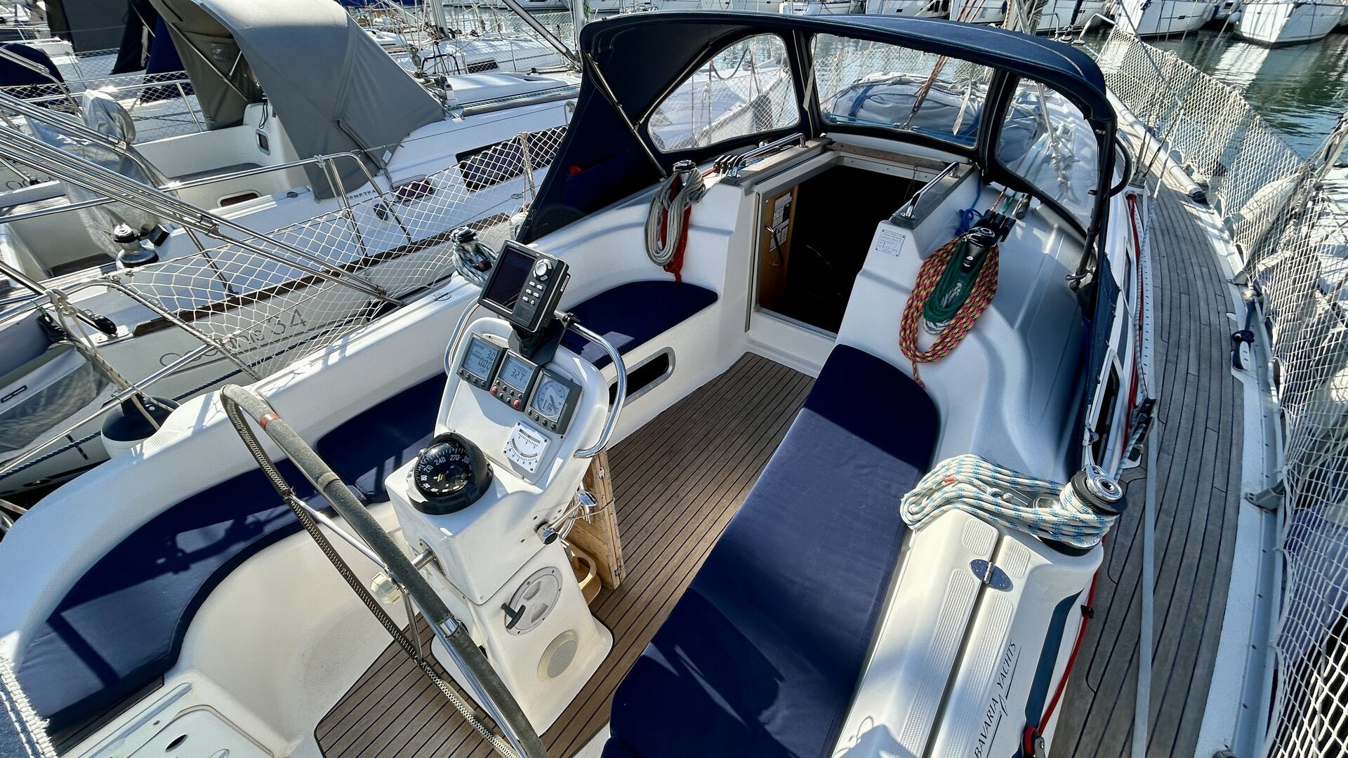 BAVARIA - 36 à vendre