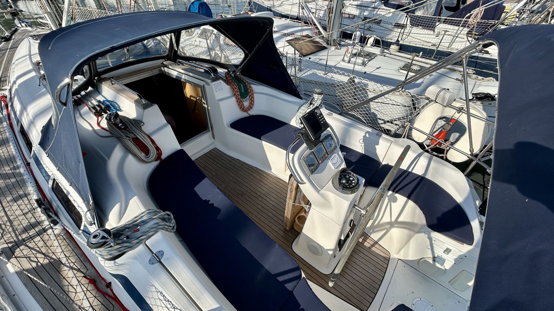 BAVARIA - 36 à vendre