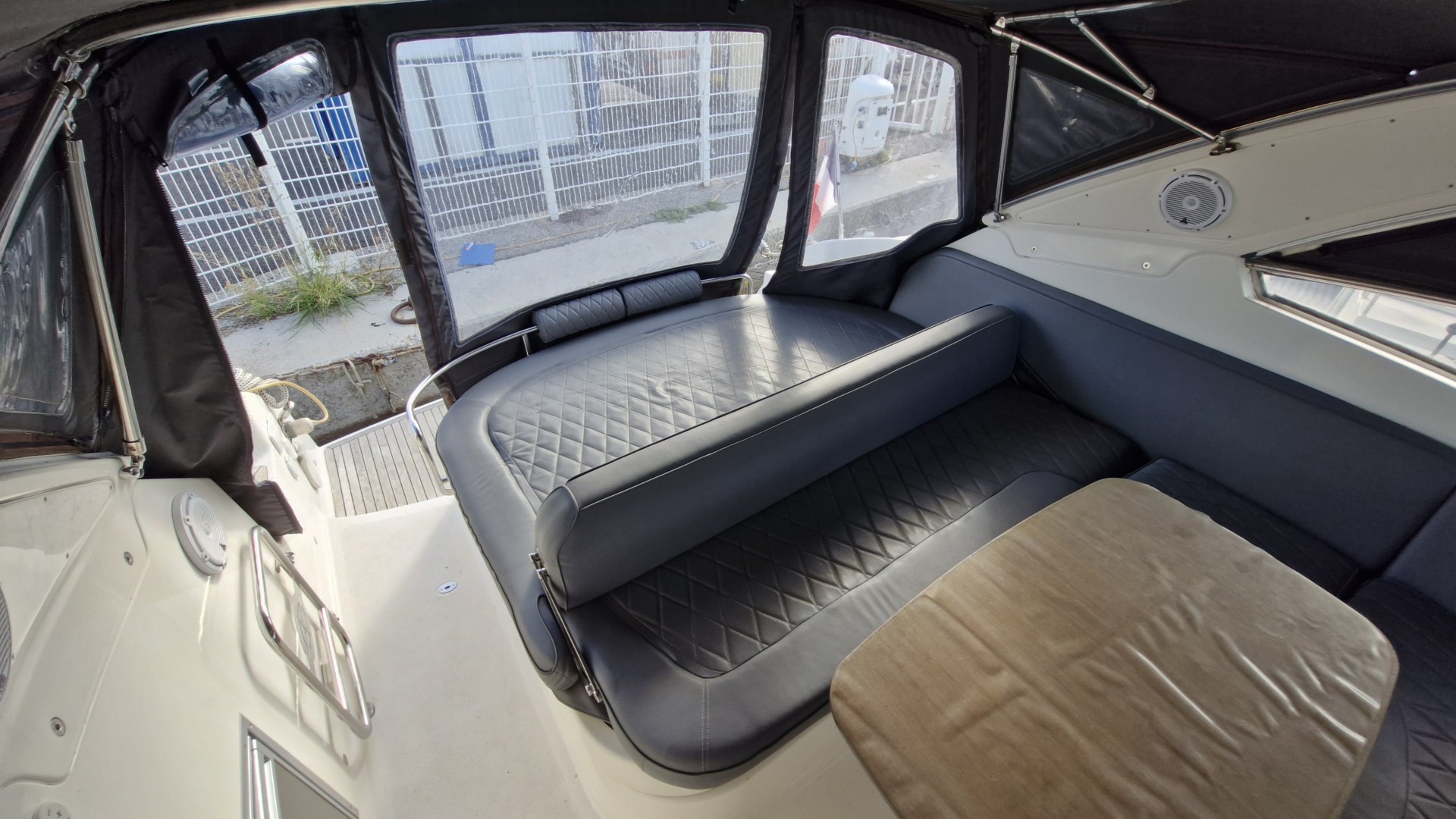 BAVARIA - 37 SPORT à vendre