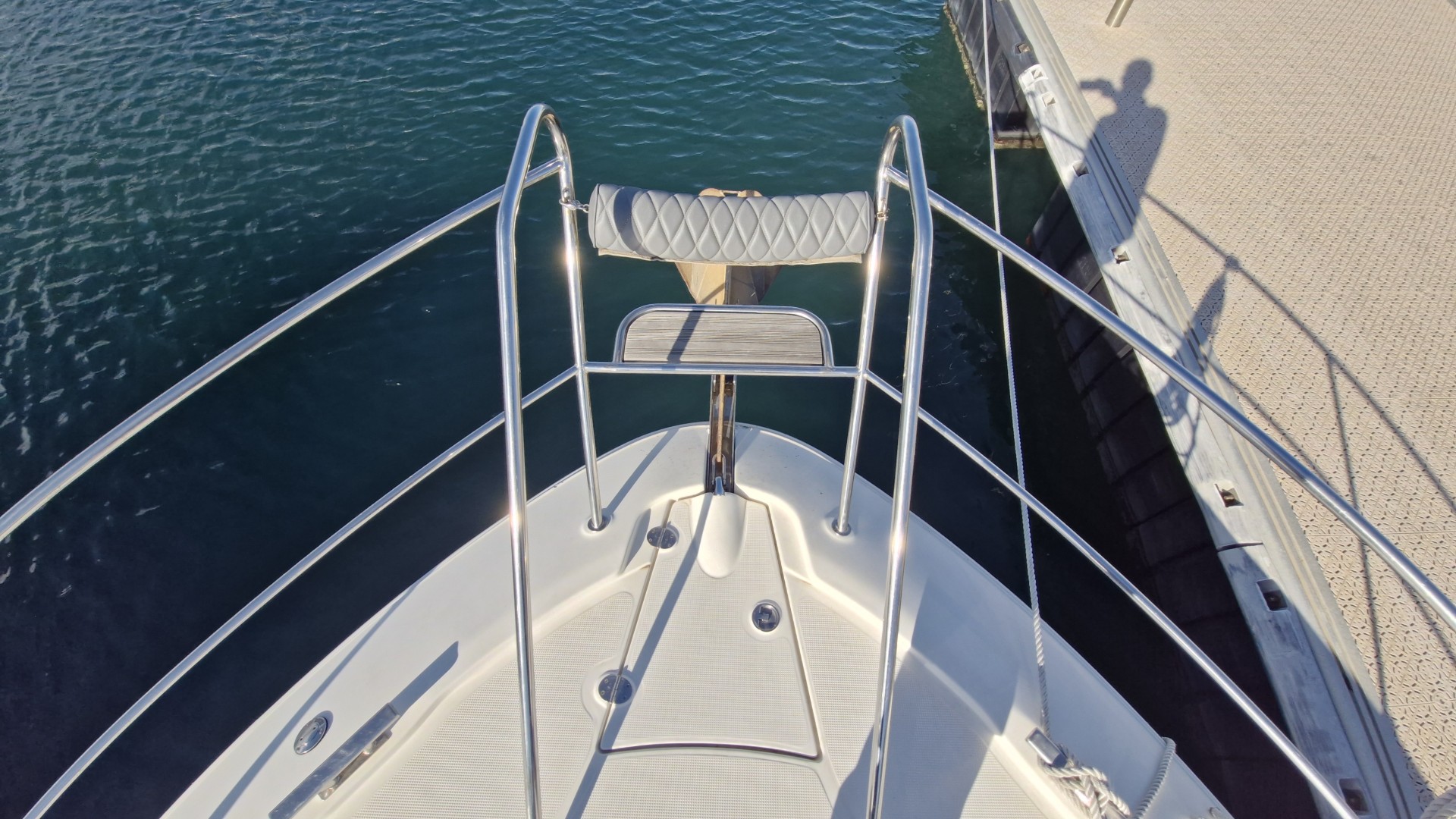 BAVARIA - 37 SPORT à vendre