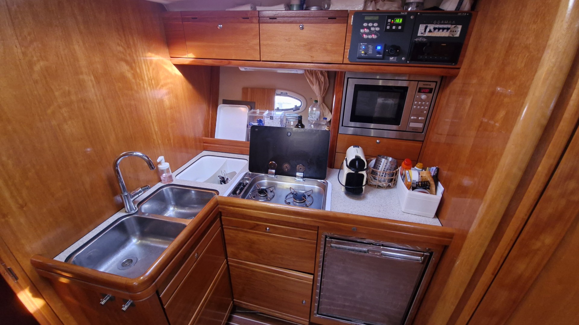 BAVARIA - 37 SPORT à vendre