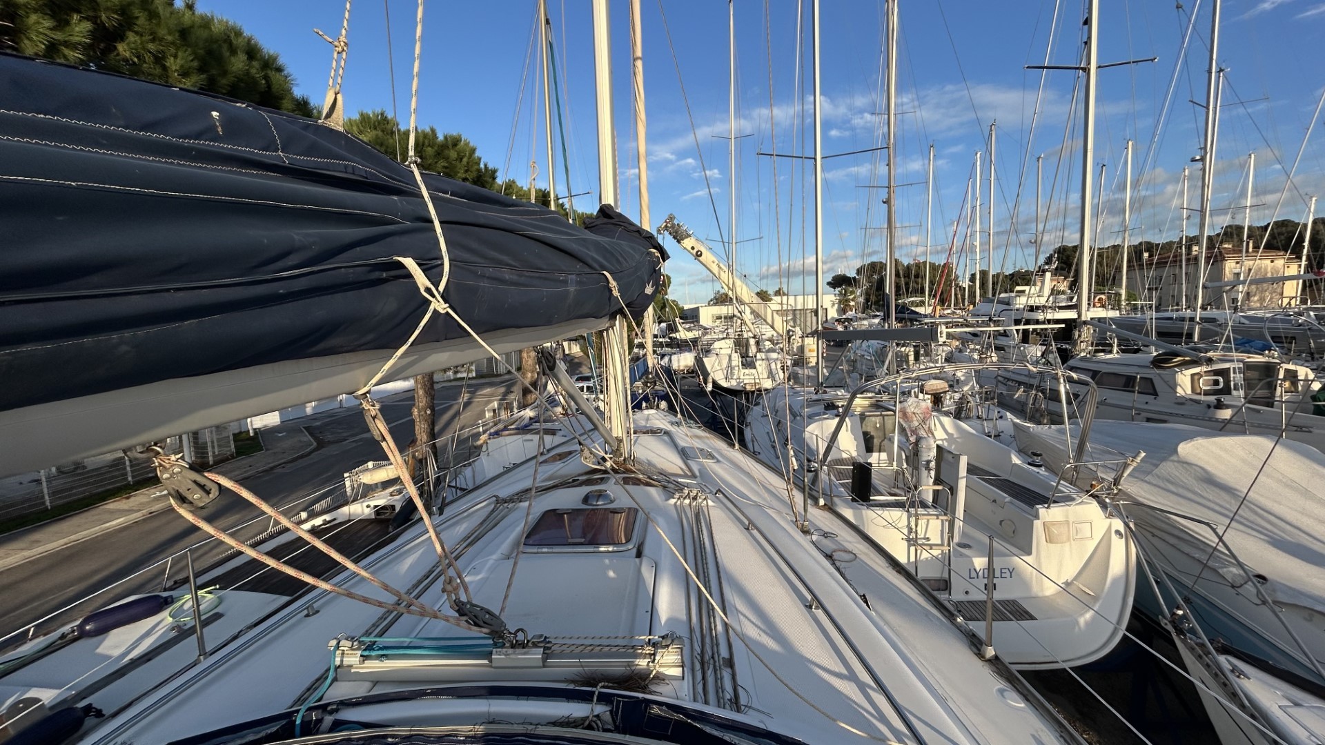 BAVARIA - 39 CRUISER à vendre