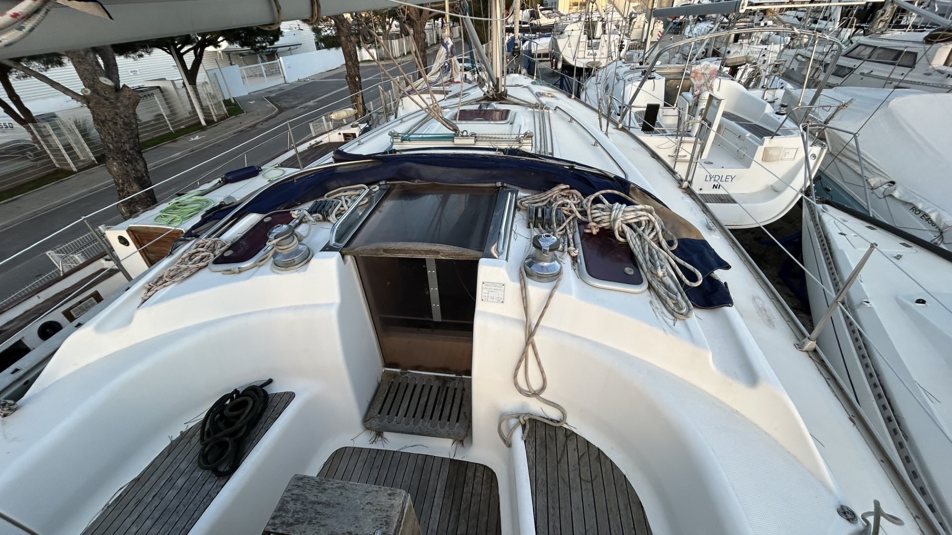 BAVARIA - 39 CRUISER à vendre