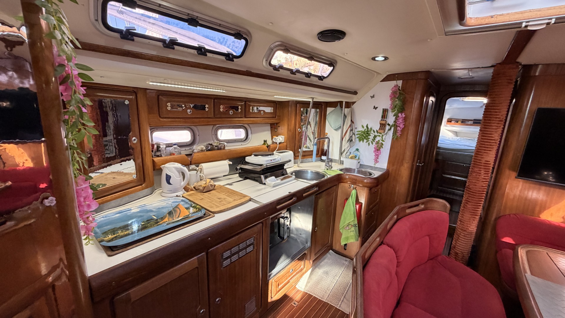 BAVARIA - 44 à vendre