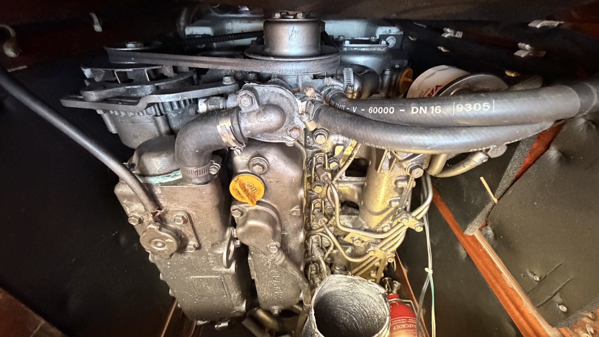 BAVARIA - 44 à vendre