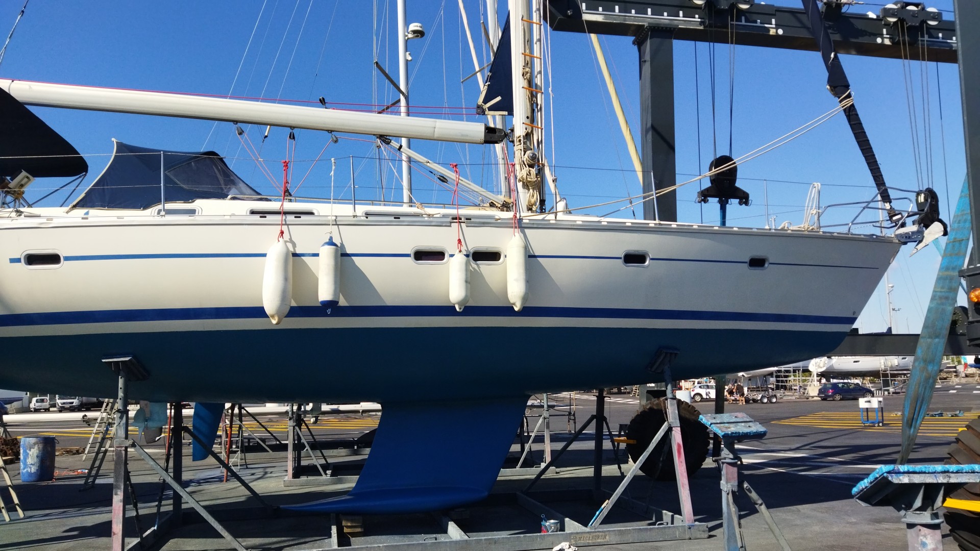 BAVARIA - 44 à vendre