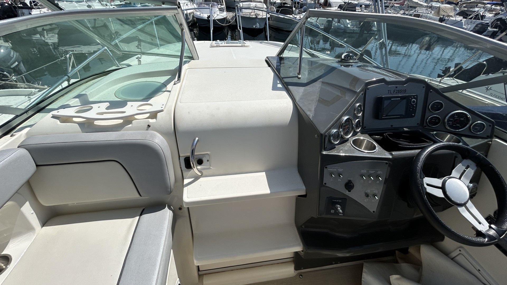 BAYLINER - CIERA 8 à vendre