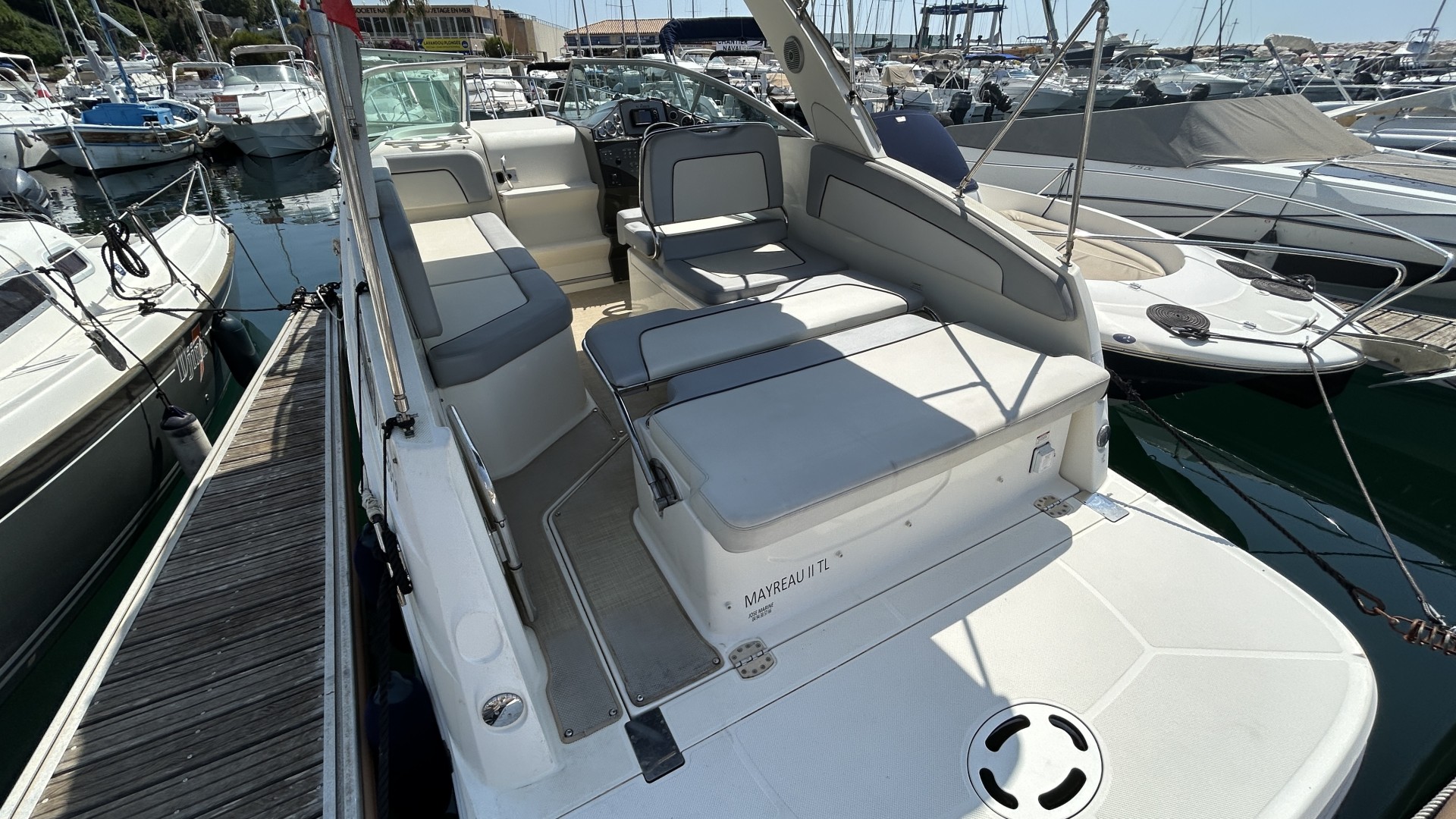 BAYLINER - CIERA 8 à vendre