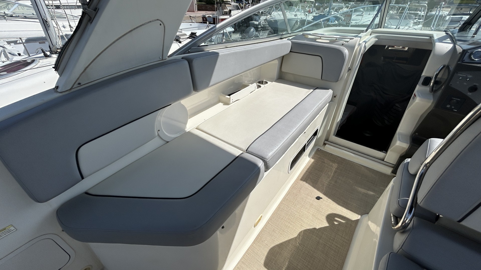 BAYLINER - CIERA 8 à vendre