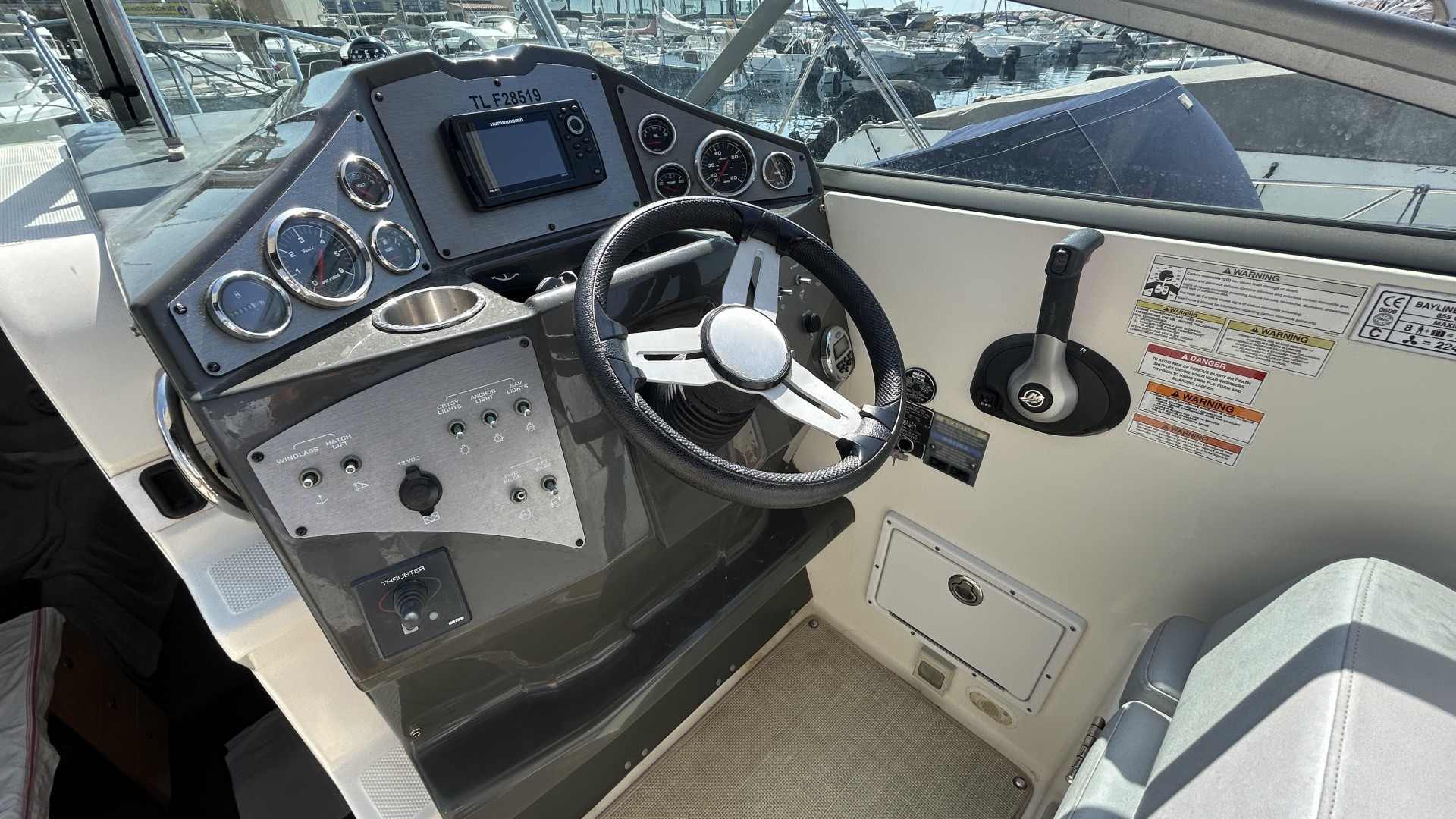 BAYLINER - CIERA 8 à vendre