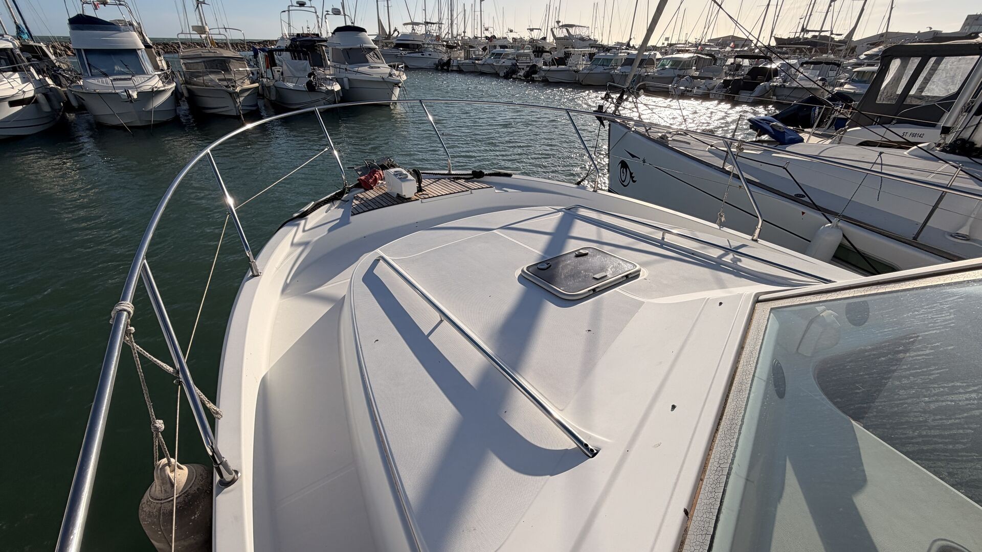 BENETEAU - ANTARES 10.80 à vendre